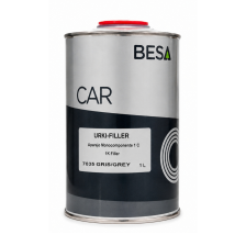 Aparejo Monocomponente 1K Urki-Filler Gris Claro Ral 7035...