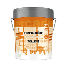 Nercadur Mate Blanco Nieve 15 Lt
