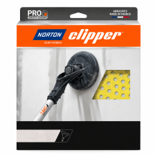 Pack 5 Discos Velcro 225 mm Multiagujeros Jirafa Norton P80