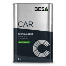 Barniz Hs 2:1 Anti-Scratch 2K Besaglass 5 Lt