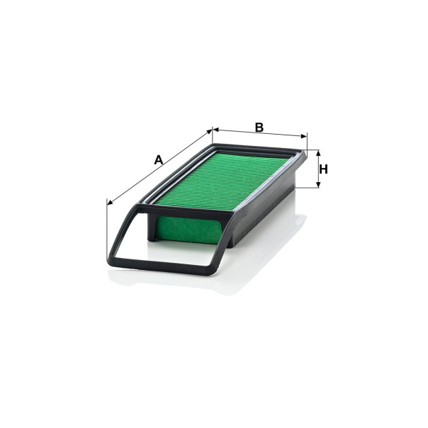 MANN-FILTER Filtro de aire C3324