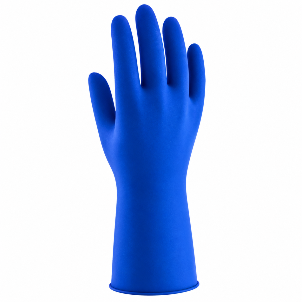 Guantes De Látex Extra Fuertes Multiuso LP 50 Uds. Talla S