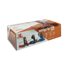 Guantes De Nitrilo Texturizado Unigrip Or 50 Uds. Talla S