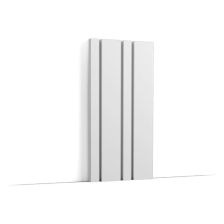 Orac Decor Panel 3D 260X25X2Cm W119-2600 Bar Mix