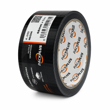 Cinta Americana Alta Rendimiento Negro A-099 48 Mm X 50 Mts