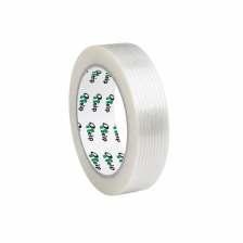 Cinta Adhesiva Reforzada Con Fibra De Vidrio A-075 24 Mm...