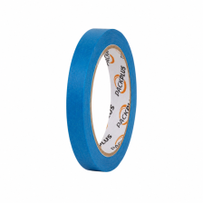 Cinta Enmascarar Exteriores Azul Elton A-080 25 Mm X 45 Mts