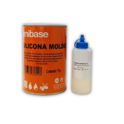 SILICONA MOLDES con...