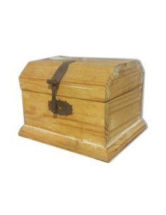Lote Cajón Cofre Madera