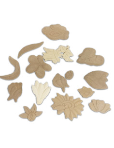 Lote 110 Siluetas Dm Varios