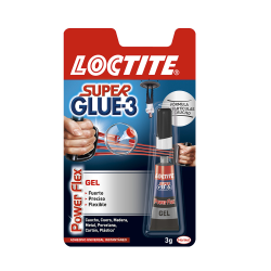 SUPER GLUE-3 LOCTITE POWER...