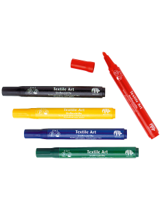 Rotulador Textile Art Nerchau